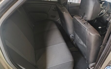 Renault Logan I, 2012 год, 450 000 рублей, 10 фотография