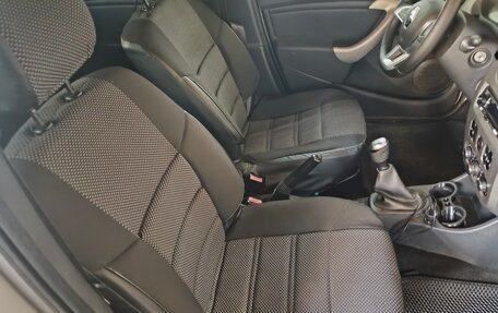 Renault Logan I, 2012 год, 450 000 рублей, 11 фотография