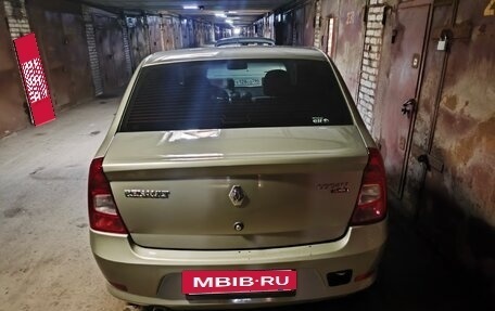 Renault Logan I, 2012 год, 450 000 рублей, 3 фотография