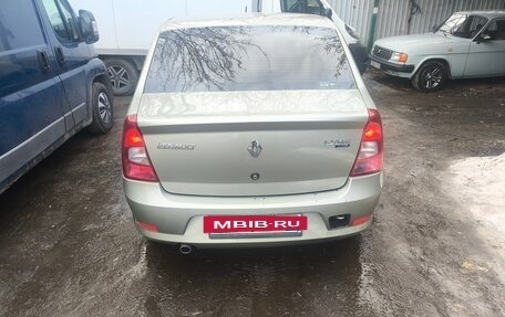 Renault Logan I, 2012 год, 450 000 рублей, 9 фотография