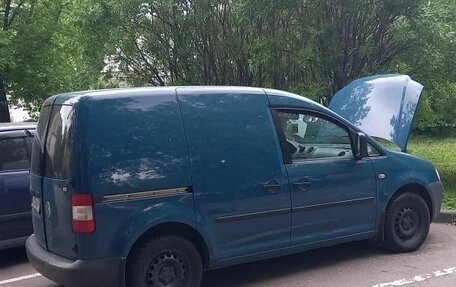 Volkswagen Caddy III рестайлинг, 2008 год, 790 000 рублей, 7 фотография