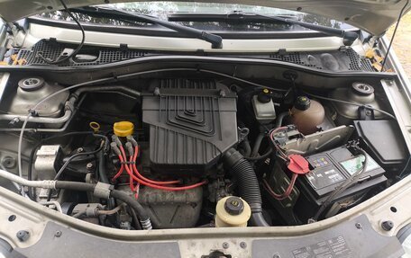 Renault Logan I, 2012 год, 450 000 рублей, 19 фотография