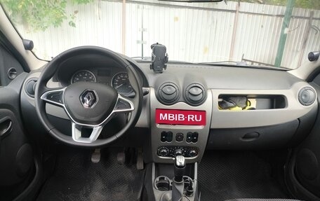 Renault Logan I, 2012 год, 450 000 рублей, 20 фотография