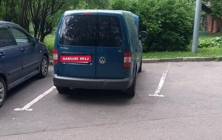 Volkswagen Caddy III рестайлинг, 2008 год, 790 000 рублей, 6 фотография