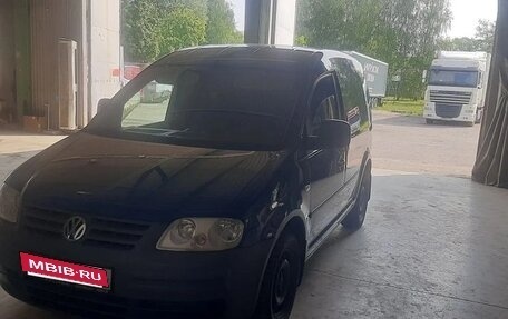 Volkswagen Caddy III рестайлинг, 2008 год, 790 000 рублей, 4 фотография