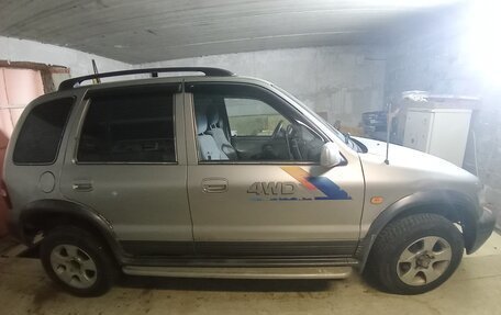 KIA Sportage IV рестайлинг, 2006 год, 295 000 рублей, 3 фотография