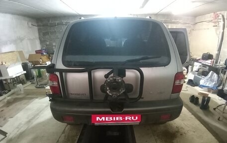 KIA Sportage IV рестайлинг, 2006 год, 295 000 рублей, 7 фотография