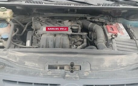 Volkswagen Caddy III рестайлинг, 2008 год, 790 000 рублей, 15 фотография