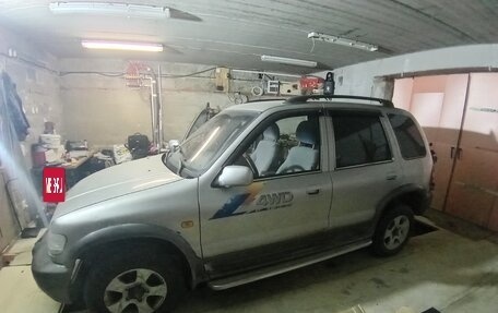 KIA Sportage IV рестайлинг, 2006 год, 295 000 рублей, 2 фотография