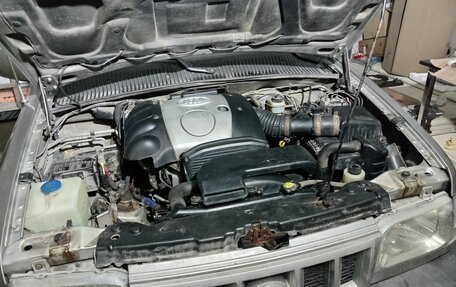 KIA Sportage IV рестайлинг, 2006 год, 295 000 рублей, 8 фотография