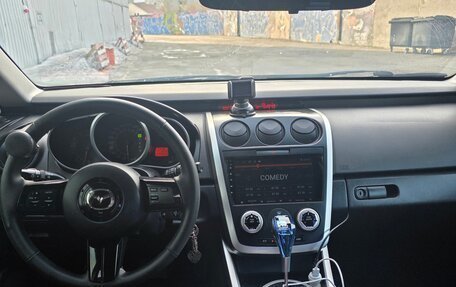 Mazda CX-7 I рестайлинг, 2007 год, 570 000 рублей, 9 фотография