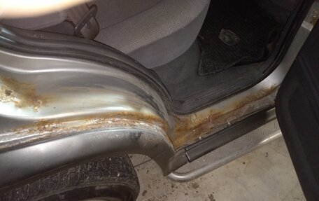 KIA Sportage IV рестайлинг, 2006 год, 295 000 рублей, 9 фотография