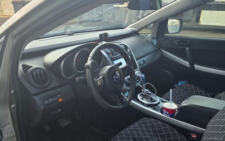 Mazda CX-7 I рестайлинг, 2007 год, 570 000 рублей, 6 фотография