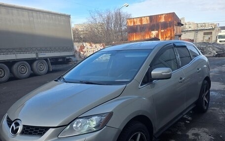 Mazda CX-7 I рестайлинг, 2007 год, 570 000 рублей, 3 фотография