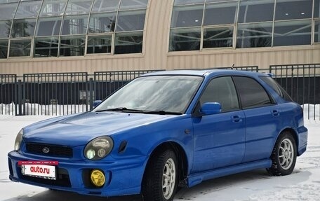 Subaru Impreza III, 2002 год, 445 000 рублей, 2 фотография