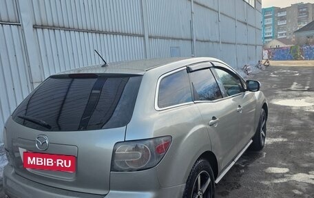 Mazda CX-7 I рестайлинг, 2007 год, 570 000 рублей, 5 фотография