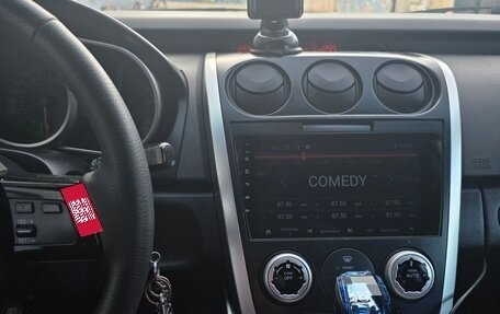 Mazda CX-7 I рестайлинг, 2007 год, 570 000 рублей, 8 фотография