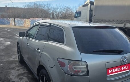 Mazda CX-7 I рестайлинг, 2007 год, 570 000 рублей, 7 фотография