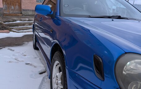 Subaru Impreza III, 2002 год, 445 000 рублей, 13 фотография