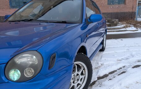 Subaru Impreza III, 2002 год, 445 000 рублей, 12 фотография