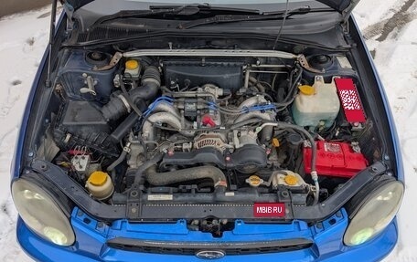 Subaru Impreza III, 2002 год, 445 000 рублей, 18 фотография