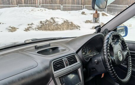 Subaru Impreza III, 2002 год, 445 000 рублей, 21 фотография