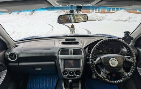 Subaru Impreza III, 2002 год, 445 000 рублей, 23 фотография