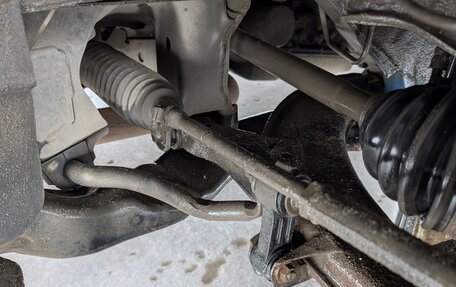 Subaru Impreza III, 2002 год, 445 000 рублей, 27 фотография