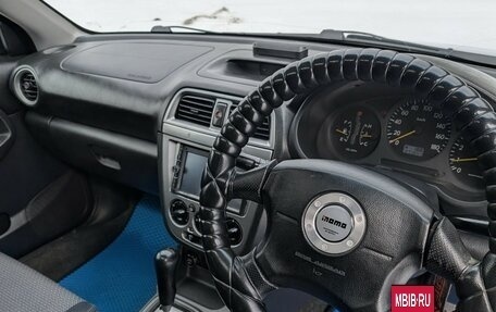 Subaru Impreza III, 2002 год, 445 000 рублей, 22 фотография