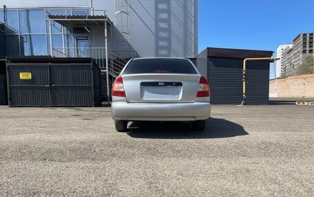 Hyundai Accent II, 2006 год, 170 000 рублей, 8 фотография