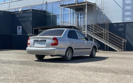 Hyundai Accent II, 2006 год, 170 000 рублей, 7 фотография