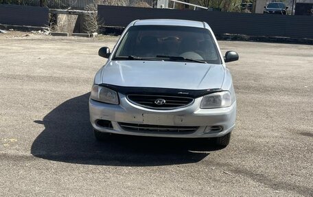 Hyundai Accent II, 2006 год, 170 000 рублей, 5 фотография