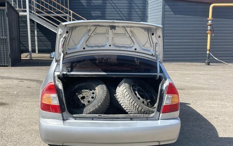 Hyundai Accent II, 2006 год, 170 000 рублей, 9 фотография