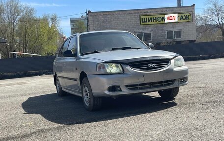 Hyundai Accent II, 2006 год, 170 000 рублей, 6 фотография