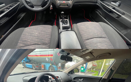 KIA cee'd I рестайлинг, 2007 год, 670 000 рублей, 6 фотография