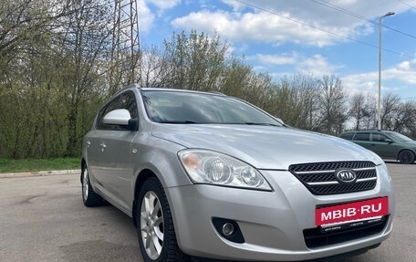 KIA cee'd I рестайлинг, 2007 год, 670 000 рублей, 2 фотография