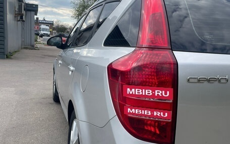 KIA cee'd I рестайлинг, 2007 год, 670 000 рублей, 3 фотография