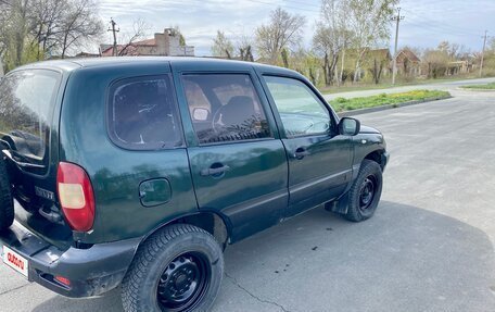 Chevrolet Niva I рестайлинг, 2003 год, 180 000 рублей, 4 фотография