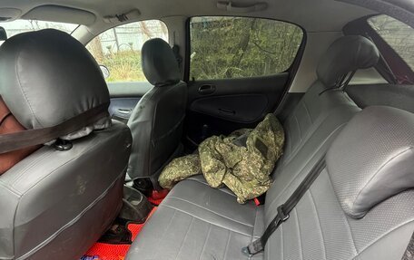 Peugeot 206, 2001 год, 135 000 рублей, 6 фотография