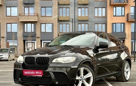 BMW X6, 2013 год, 2 350 000 рублей, 3 фотография