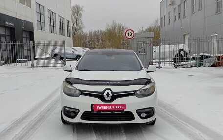 Renault Fluence I, 2014 год, 710 000 рублей, 2 фотография