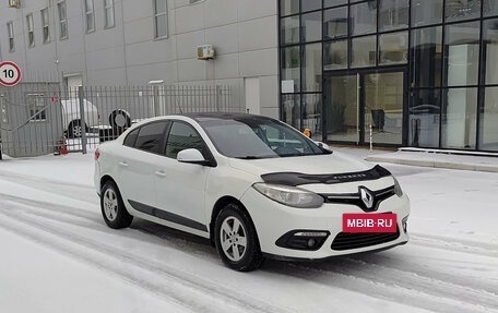 Renault Fluence I, 2014 год, 710 000 рублей, 3 фотография