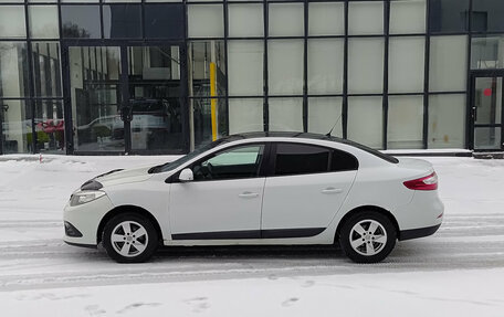 Renault Fluence I, 2014 год, 710 000 рублей, 10 фотография