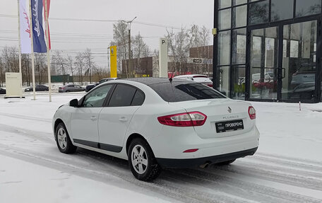 Renault Fluence I, 2014 год, 710 000 рублей, 8 фотография