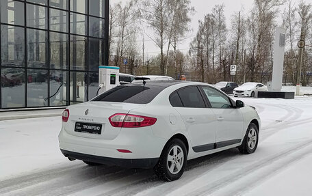 Renault Fluence I, 2014 год, 710 000 рублей, 6 фотография