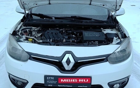 Renault Fluence I, 2014 год, 710 000 рублей, 11 фотография