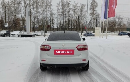 Renault Fluence I, 2014 год, 710 000 рублей, 7 фотография