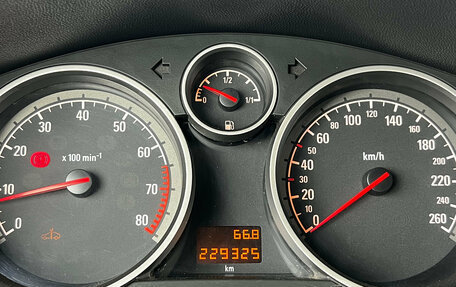 Opel Astra H, 2011 год, 520 000 рублей, 18 фотография