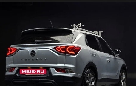 SsangYong Korando, 2020 год, 1 750 000 рублей, 2 фотография