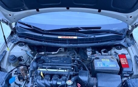 KIA Rio III рестайлинг, 2014 год, 850 000 рублей, 7 фотография